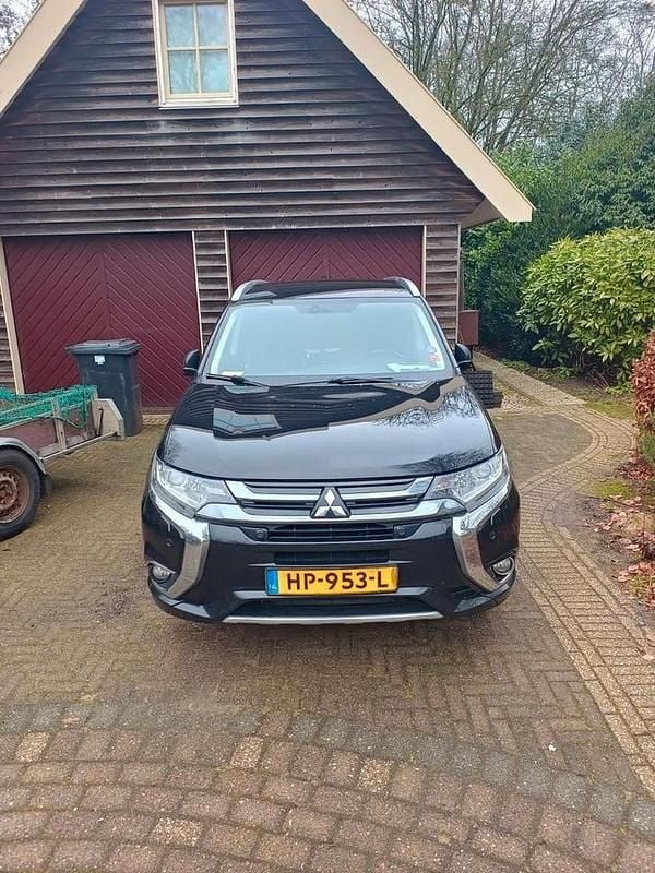 Occasion Mitsubishi Outlander 121 PK (88 kW) 2015 SUV