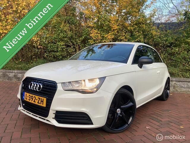 Occasion Audi A1 86 PK (63 kW) 2011 Wit Hatchback