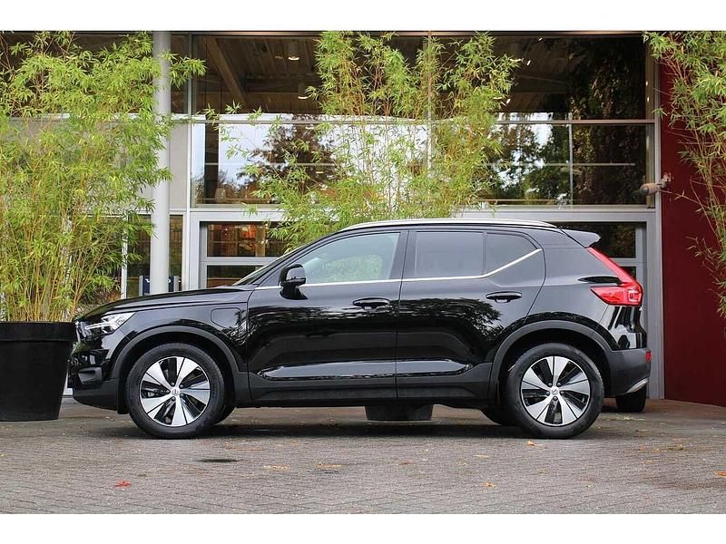 Occasion Volvo XC40 Inscription 263 PK (193 kW) 2020 Zwart SUV