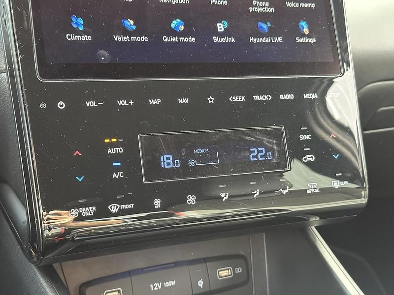 Occasion Hyundai Tucson Edition 230 PK (169 kW) 2022 Grijs SUV