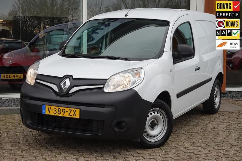 Bestelauto Occasion 2019 Renault Kangoo Komfort MPV | € 9.950 (Eerlijke prijs) - Afbeelding 1/4