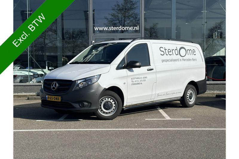 Bestelauto Gebruikt 2024 Mercedes Vito MPV | € 32.950 (Iets duurder) - Afbeelding 1/4