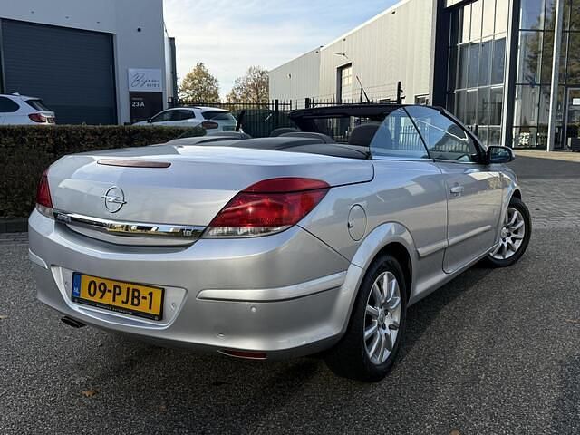 Occasion Opel Astra Cabriolet Sport 140 PK (102 kW) 2008 Grijs Cabriolet