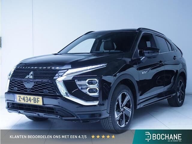 Zwart Gebruikt 2024 Mitsubishi Eclipse Cross SUV | € 28.250 (Eerlijke prijs) - Afbeelding 1/4