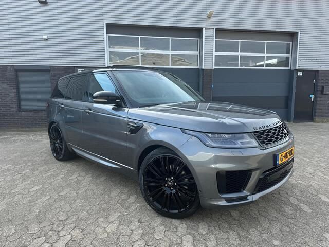 Occasion Land Rover Range Rover Sport HSE Dynamic 306 PK (225 kW) 2018 Grijs SUV