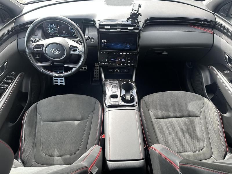 Occasion Hyundai Tucson Edition 230 PK (169 kW) 2022 Grijs SUV