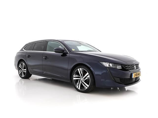 Occasion Peugeot 508 SW Active 131 PK (96 kW) 2020 Blauw (metallic) Stationwagen