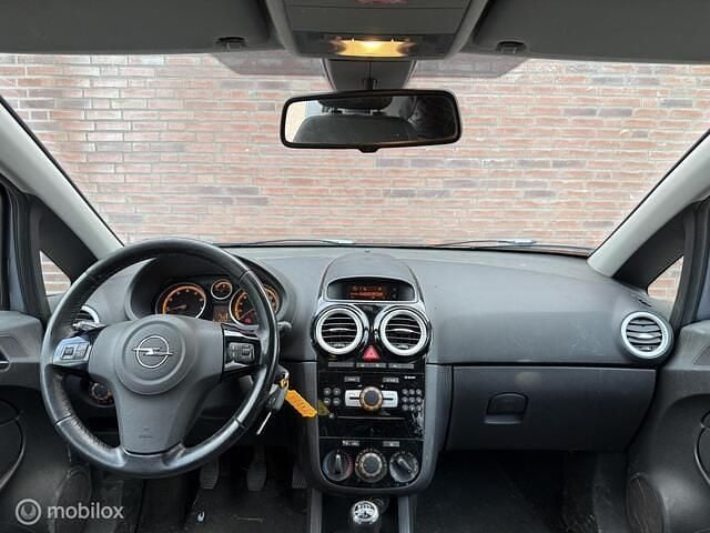 Occasion Opel Corsa Sport 90 PK (66 kW) 2008 Grijs Hatchback