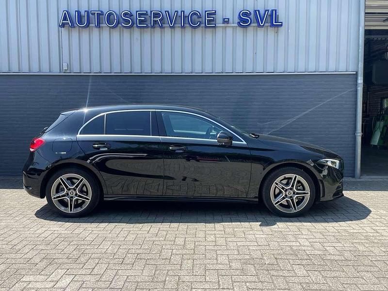 Occasion Mercedes A250 Style 218 PK (160 kW) 2021 Zwart Hatchback