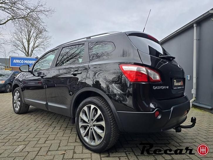 Occasion Nissan Qashqai +2 141 PK (103 kW) 2010 Zwart SUV