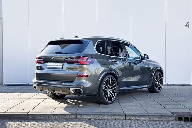 Occasion BMW X5 Performance 489 PK (359 kW) 2025 Groen SUV