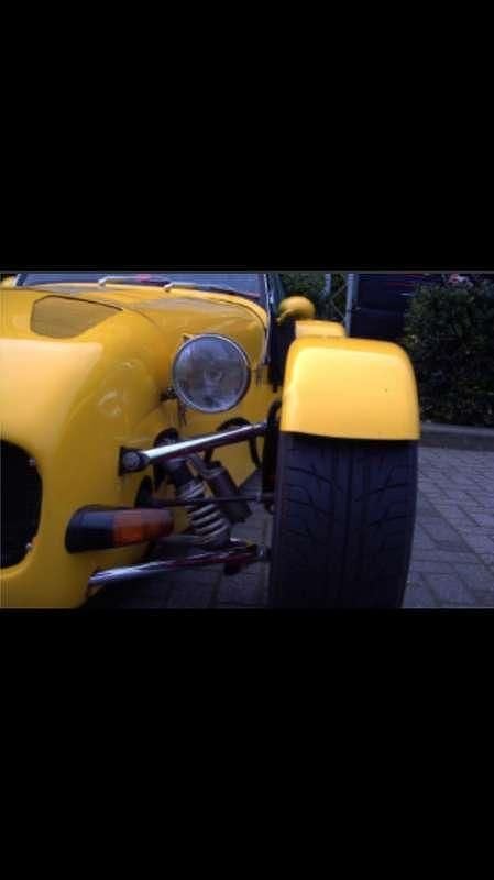 Gebruikt 1991 Donkervoort S8 Cabriolet | € 11.750 - Afbeelding 1/1