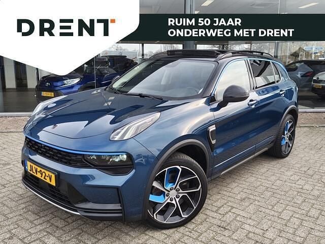 Blauw Occasion 2022 Lynk & Co 01 SUV | € 21.795 (Eerlijke prijs) - Afbeelding 1/4
