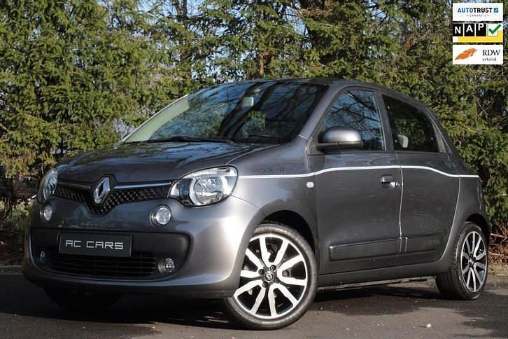Occasion Renault Twingo 90 PK (66 kW) 2017 Grijs (metallic) Hatchback