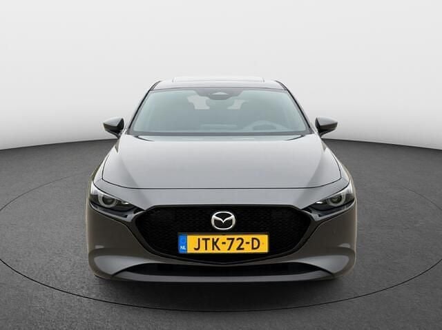 Nieuw Mazda 3 Takumi-Line 186 PK (136 kW) 2026 Grijs Hatchback