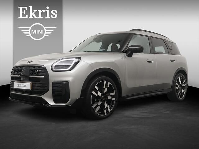 Grijs Gebruikt 2025 Mini John Cooper Works Countryman SUV | € 53.400 (Iets duurder) - Afbeelding 1/4