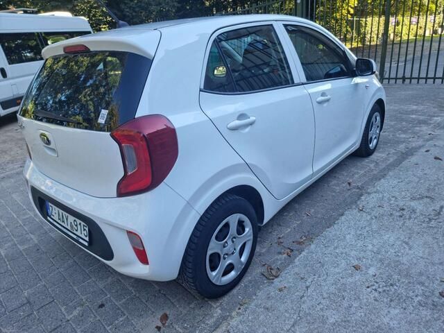 Occasion Kia Picanto 2019 Wit Hatchback
