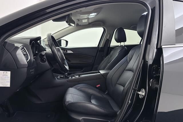 Occasion Mazda 3 120 PK (88 kW) 2019 Zwart Hatchback