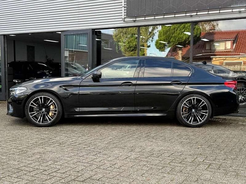Occasion BMW M5 600 PK (441 kW) 2018 Zwart Sedan