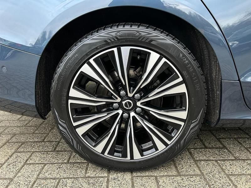 Occasion Volvo V60 Plus 2023 Blauw Stationwagen