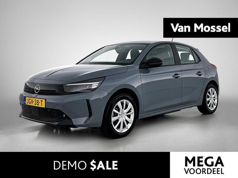 Occasion Opel Corsa-e Business Edition 114 kW (156 PK) 2025 Grijs Hatchback