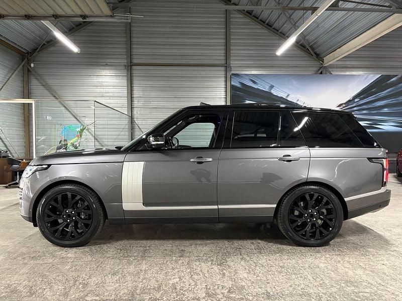 Occasion Land Rover Range Rover Autobiography 526 PK (386 kW) 2018 Grijs (metallic) SUV