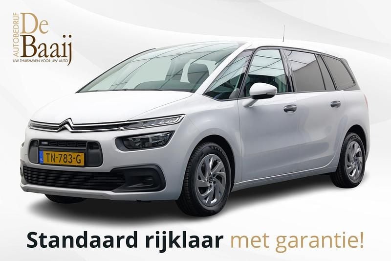 Wit Gebruikt 2016 Citroën Grand C4 Picasso Business Class MPV | € 7.450 (Goede deal) - Afbeelding 1/4