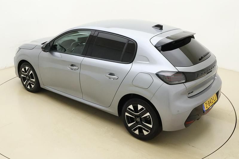 Occasion Peugeot 208 Allure 2024 Grijs Hatchback