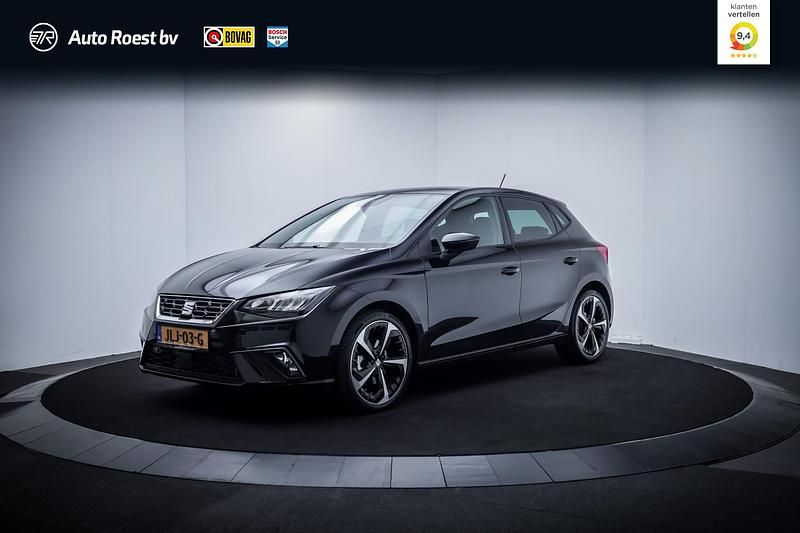 Zwart Occasion 2025 Seat Ibiza Business Hatchback | € 28.225 (Duur) - Afbeelding 1/4