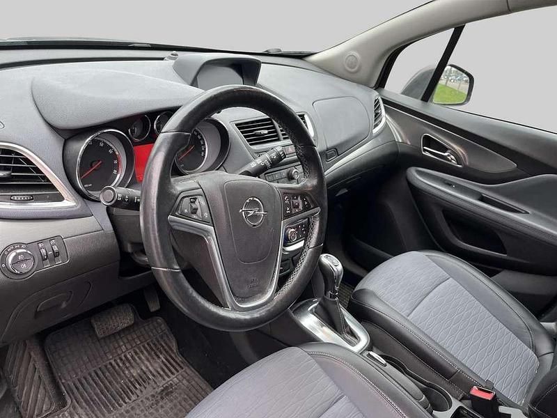 Occasion Opel Mokka Cosmo 140 PK (102 kW) 2016 Grijs (metallic) SUV