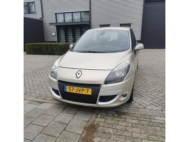 Occasion Renault Scénic III Dynamique 131 PK (96 kW) 2009 Beige MPV