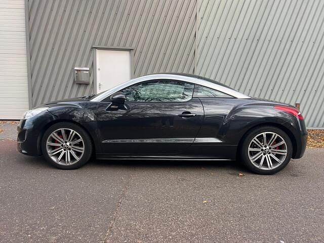 Occasion Peugeot RCZ 157 PK (115 kW) 2011 Zwart Coupé