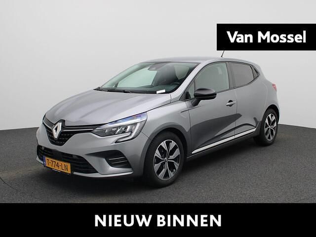 Gris schiste kqg Gebruikt 2023 Renault Clio V Evolution Hatchback | € 17.440 (Eerlijke prijs) - Afbeelding 1/4