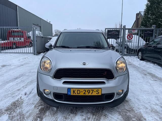 Occasion Mini Cooper S Countryman Chili 184 PK (135 kW) 2012 Grijs SUV