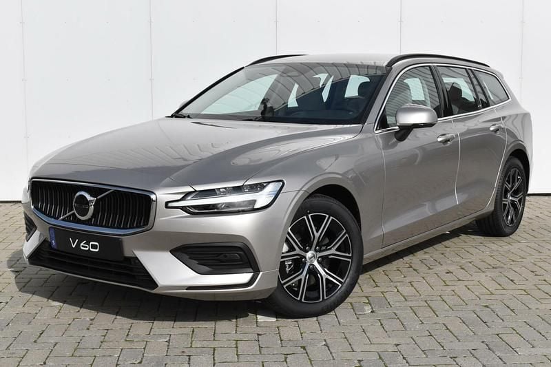 Grijs Gebruikt 2022 Volvo V60 Core Stationwagen | € 35.950 (Eerlijke prijs) - Afbeelding 1/4