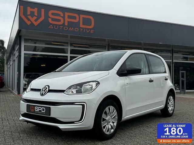Wit Gebruikt 2020 VW e-up! Hatchback | € 10.950 (Duur) - Afbeelding 1/4
