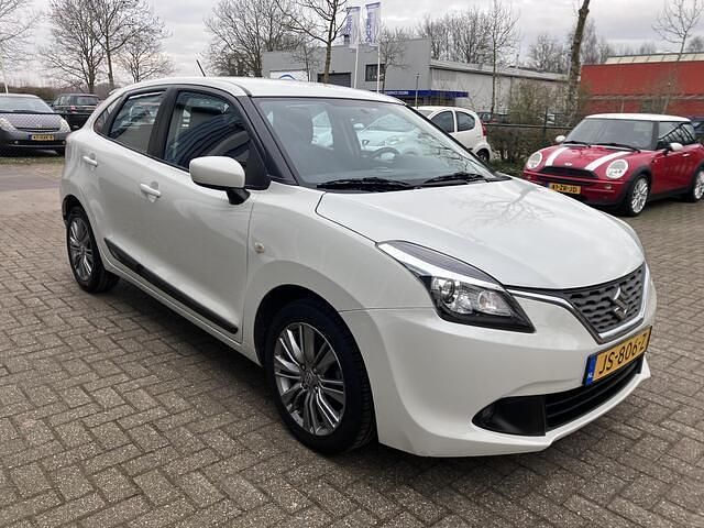 Occasion Suzuki Baleno Exclusive 90 PK (66 kW) 2016 Wit Hatchback