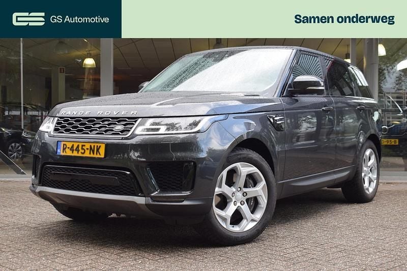 Grijs Gebruikt 2019 Land Rover Range Rover Sport SE SUV | € 53.205 (Eerlijke prijs) - Afbeelding 1/4