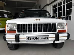 Wit Gebruikt 1989 Jeep Cherokee SUV | € 18.500 - Afbeelding 1/4