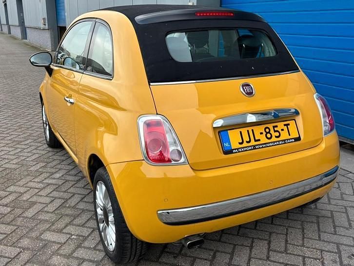 Occasion Fiat 500 69 PK (50 kW) 2014 Cabriolet