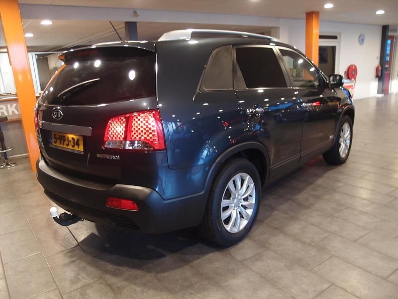 Occasion Kia Sorento 2011 Grijs SUV