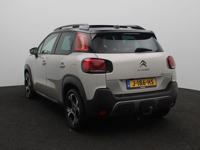 Occasion Citroën C3 Aircross PureTech 2020 Grijs SUV