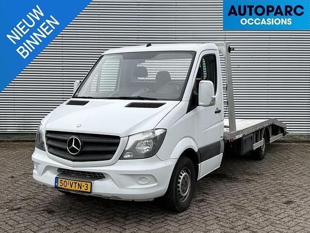 Overige Gebruikt 2008 Mercedes Sprinter Van | € 13.999 (Eerlijke prijs) - Afbeelding 1/4