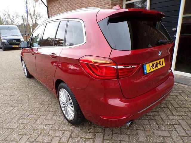 Occasion BMW 218 M Sport 136 PK (100 kW) 2015 Rood Stationwagen