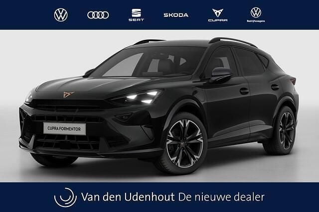 Zwart Nieuw 2025 Cupra Formentor SUV | € 48.465 (Eerlijke prijs) - Afbeelding 1/4