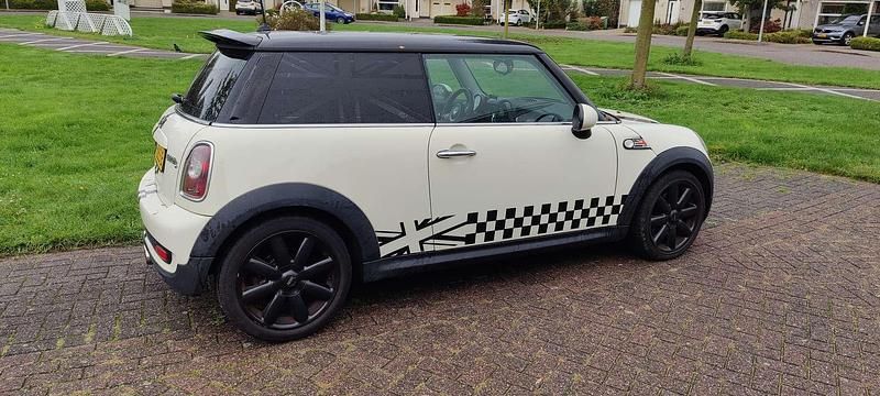 Occasion Mini Cooper 174 PK (127 kW) 2008 Wit Hatchback