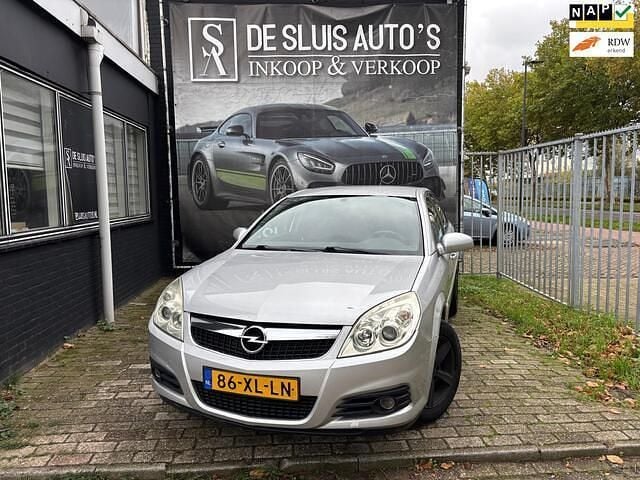 Occasion Opel Vectra Business 140 PK (102 kW) 2007 Grijs Sedan