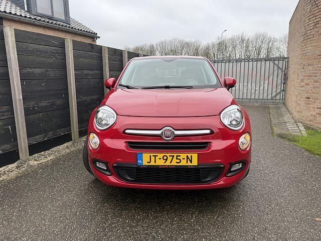 Occasion Fiat 500X Pop Star 112 PK (82 kW) 2016 Rood SUV