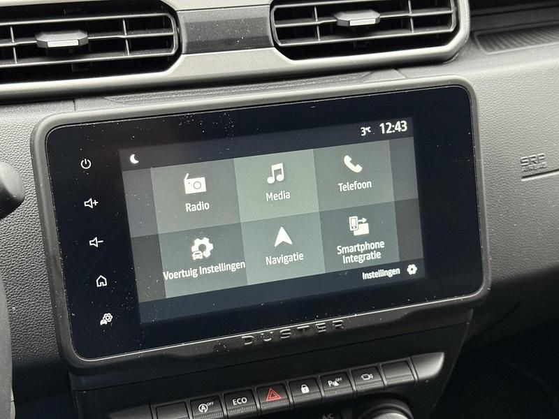 Occasion Dacia Duster Journey 101 PK (74 kW) 2023 Gris urban kpw SUV