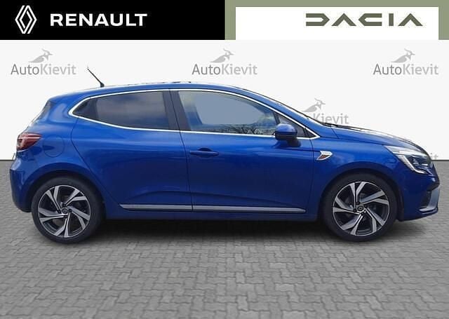 Occasion Renault Clio V R.S. 101 PK (74 kW) 2020 Blauw Hatchback